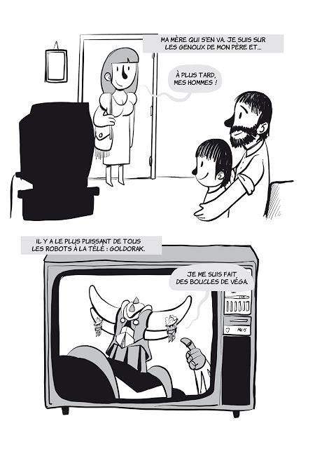 Davy Mourier VS la Télévision - la chronique télédiffusée