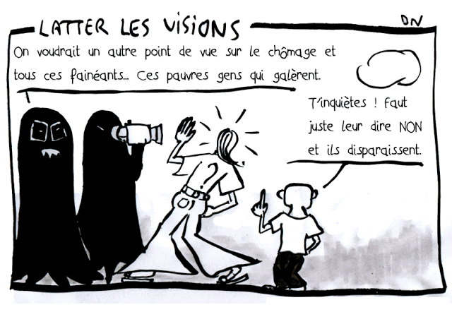 Davy Mourier VS la Télévision - la chronique télédiffusée