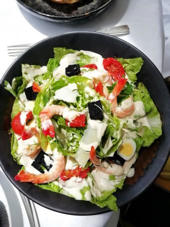Salade Caesar © Gourmets&co