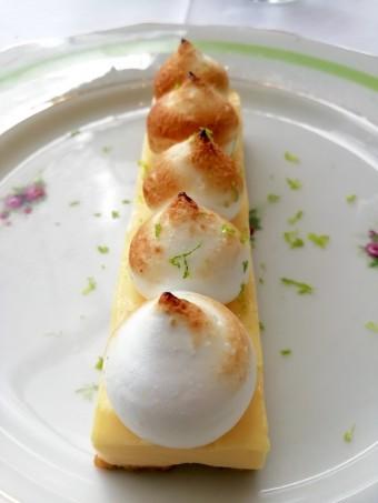 Tarte au citron meringuée © Gourmets&co