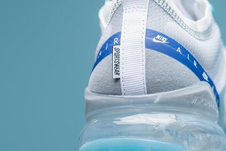 Cette Nike Air Vapormax 2019 est un hommage à Nike Sportswear