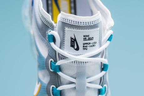 Cette Nike Air Vapormax 2019 est un hommage à Nike Sportswear
