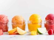 Sorbet fruits facile thermomix