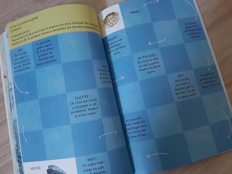 Nos incroyables animaux marins autocollants de Yuval Zommer