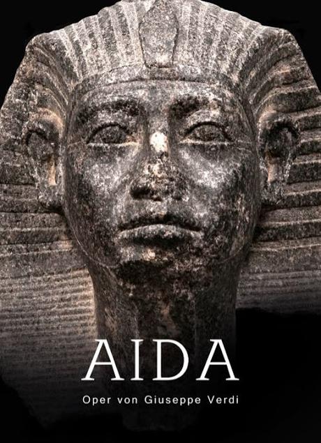 OPERA INCOGNITA -VERDI-AIDA im Ägyptischen Museum München / au Musée égyptien de Munich