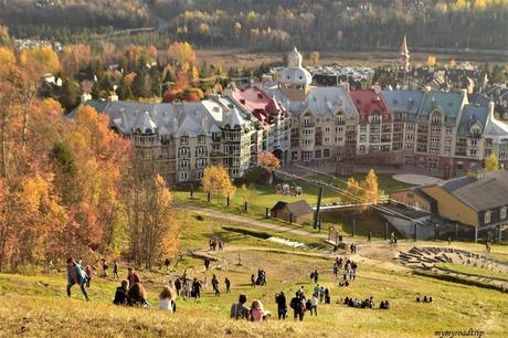 Pourquoi l’automne est-elle la meilleure saison pour visiter le Canada et Montréal ?