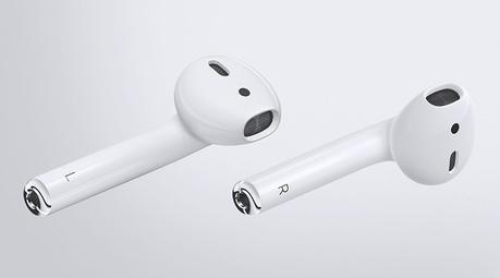 Les AirPods 3, résistants à l’eau, attendus pour la fin de l’année