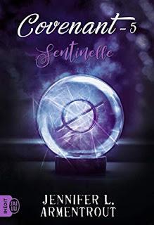 Covenant #5 Sentinelle de Jennifer L Armentrout
