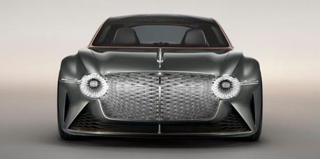 Bentley EXP100GT