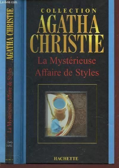 La Mystérieuse Affaire de Styles - Agatha Christie