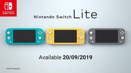 La Switch arrive dans sa version mini