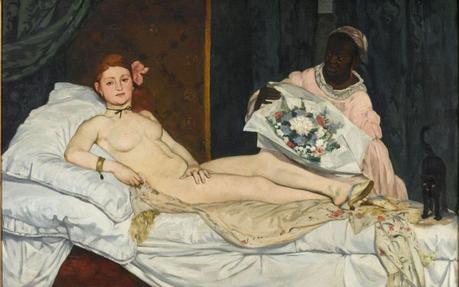 Sur le modèle noir au Musée d’Orsay Sur le modèle noir au Musée d’Orsay