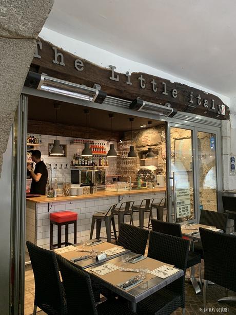 The Little Italy, la pizzeria italienne d’Annecy The Little Italy, la pizzeria italienne d’Annecy