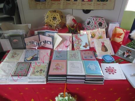 La France - Expo-Vente des Ateliers Créatifs - 2