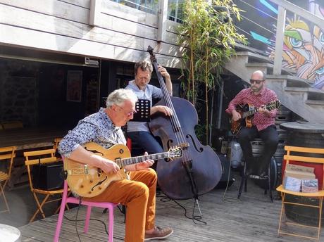 Barbizon Trio aux Cochons Flingueurs, Saint-Quay-Portrieux, le 7 juillet 2019
