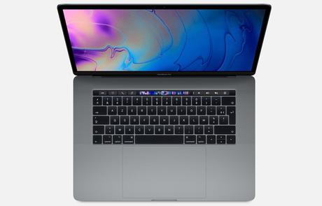 Apple actualise son catalogue et propose à 1499€ le Macbook Pro avec Touch Bar