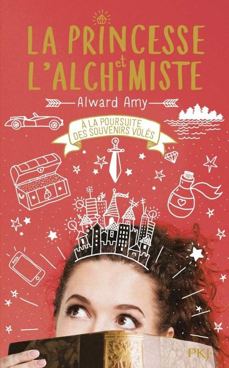 La Princesse et l’Alchimiste T02 de Amy Alward
