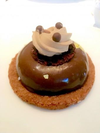 Tarte chocolat © Gourmets&co Tarte chocolat © Gourmets&co