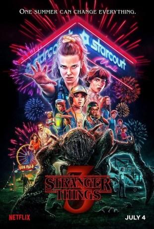 [Critique série] STRANGER THINGS – Saison 3