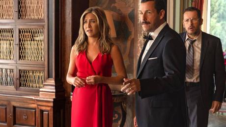 [Netflix] Murder Mystery : Une comédie sympathique