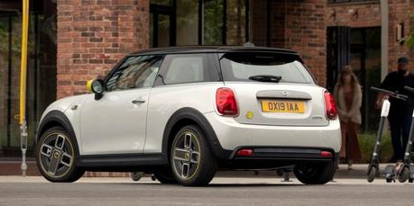 MINI Cooper SE MINI Cooper SE