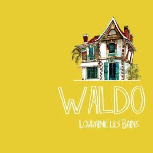 Waldo (Lorraine les Bains) – Éditions Lapin – 19 €