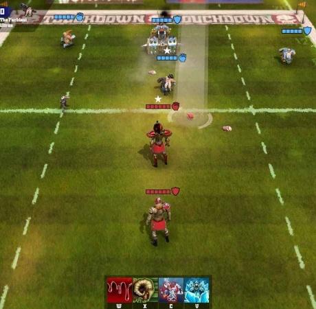 #Gaming - #Cyanide - Blood Bowl Death Zone - Un jeu de football et de destruction en temps réel !