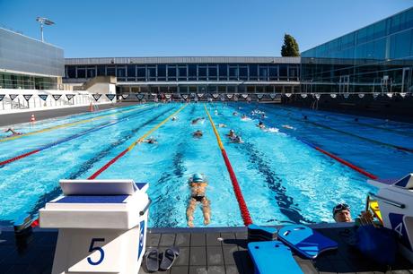 Caen la mer - Le Stade nautique Eugène-Maës accueille les Championnats de France de Natation été Espoirs du samedi 20 au mardi 23 juillet 2019