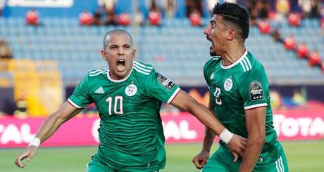 CAN 2019 : l’Algérie et la Tunisie poursuivent leur rêves