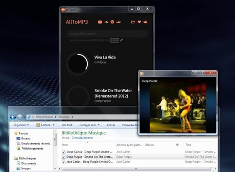 AllToMP3 - convertir YouTube, SoundCloud, Spotify en MP3 AllToMP3 - convertir YouTube, SoundCloud, Spotify en MP3