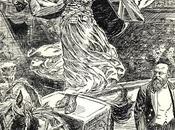 Hans Richter, Ring-Master, caricature dans Punch anglais 1908