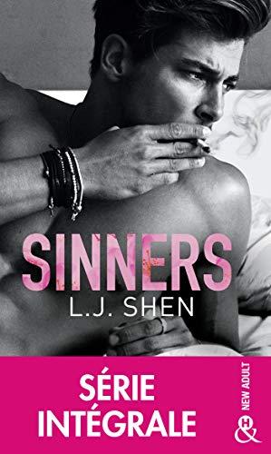A vos agendas : (Re)découvrez la saga intégrale Sinners de LJ Shen en numérique