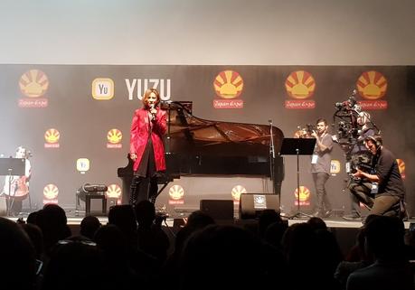 [Live Report] JAPAN EXPO 2019 : De Karasu à Yuzu