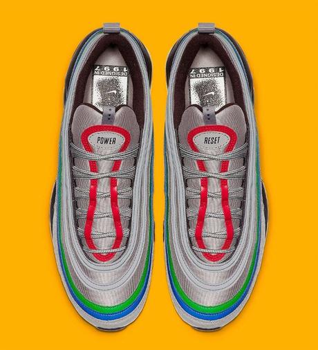 Nike lance des sneakers Nintendo 64
