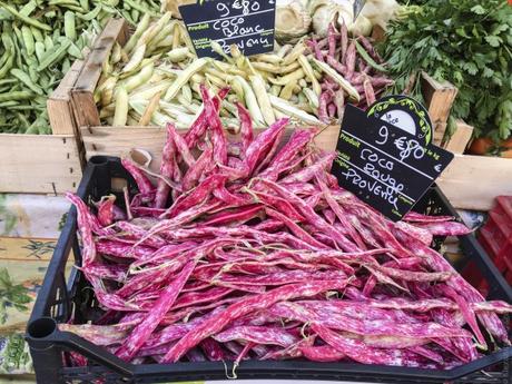 Les marchés de Provence – La soupe au pistou