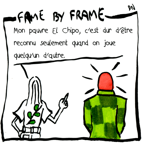 El Chipo de Witko, la chronique chipolatée !