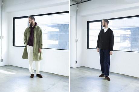 STILL BY HAND – F/W 2019 COLLECTION LOOKBOOK