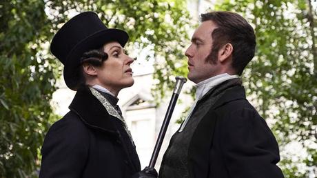 [FUCKING SERIES] : Gentleman Jack : Pionnière de la liberté féminine