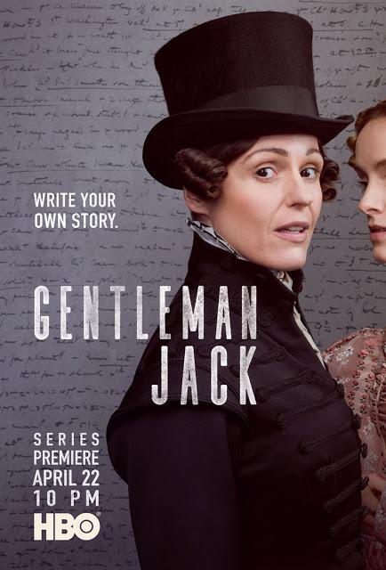 [FUCKING SERIES] : Gentleman Jack : Pionnière de la liberté féminine