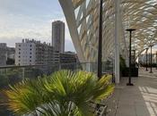 Marseille, boulevard Michelet joliment changé