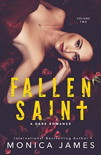 Mon avis sur l'excellent second tome de la saga All the pretty things, Fallen Saint de Monica James