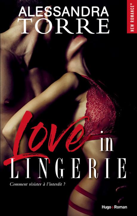 Love in lingerie, Alessandra Torre