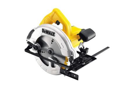 Scie circulaire DEWALT DWE560-QS Avis sur la scie circulaire DEWALT DWE560-QS