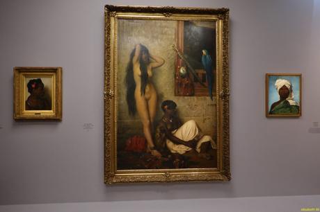 Le modèle noir de Géricault à Matisse