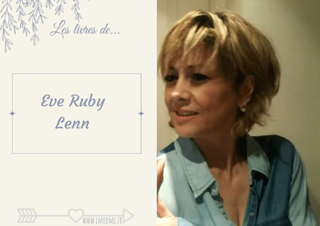 Les livres de… Eve Ruby Lenn