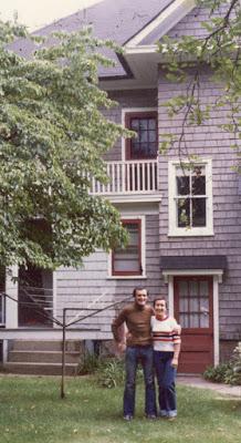 Première année d’ Amérique