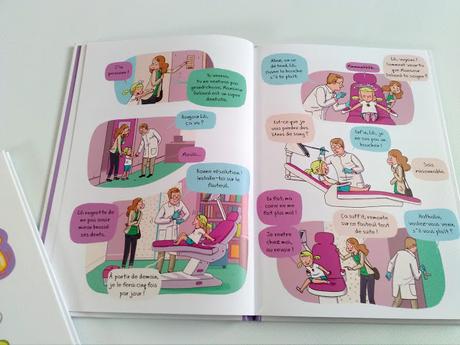 Lili Pirouli tome 5 - c'est moi la cheffe ! photo 1 - aux éditions Des ronds dans l'O