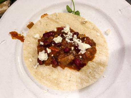 Taco night ! – Tacos à la mexicaine