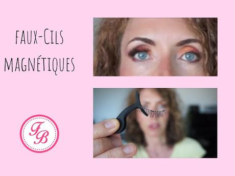 Je teste les faux-cils magnétiques WAKE UP & MAKE UP Je teste les faux-cils magnétiques WAKE UP & MAKE UP