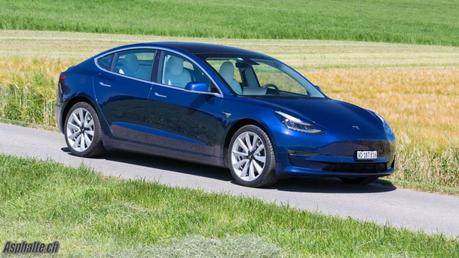 Essai Tesla Model 3 Dual Motor: les 3 questions